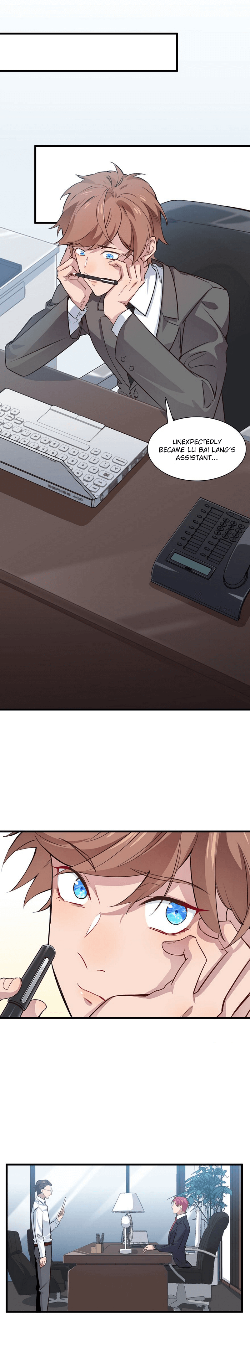 Love, Which Makes Us One by Zhiyin man ke, Taipa – Part 1 [Eng] page 3