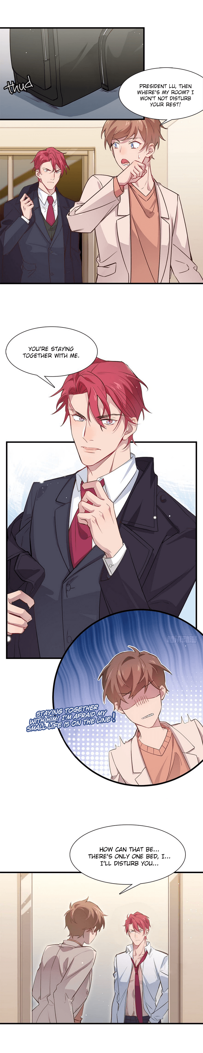 Love, Which Makes Us One by Zhiyin man ke, Taipa – Part 1 [Eng] page 3