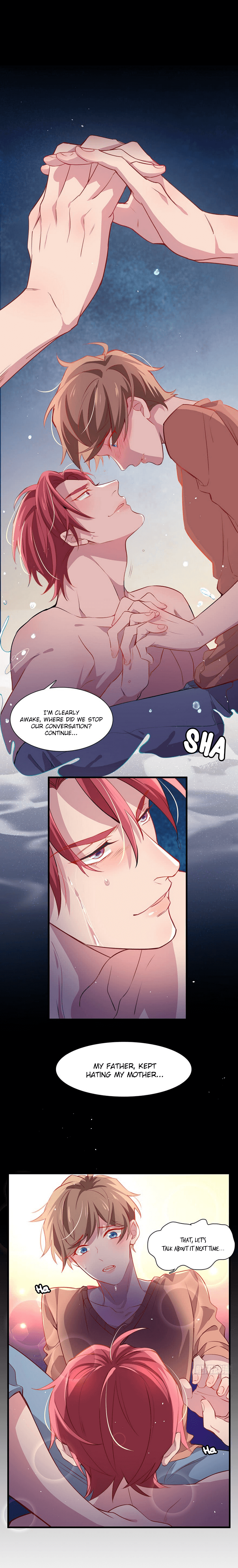 Love, Which Makes Us One by Zhiyin man ke, Taipa – Part 1 [Eng] page 3