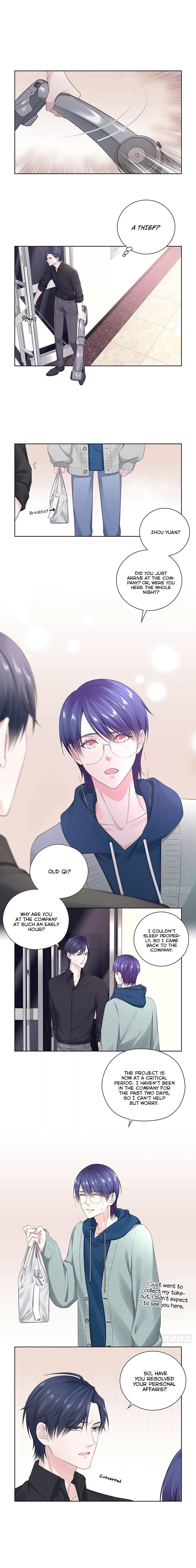 Sugar Daddy by PuPu Planet, TANDAD – Part 1 – Ch. 29-30 [Eng] page 2