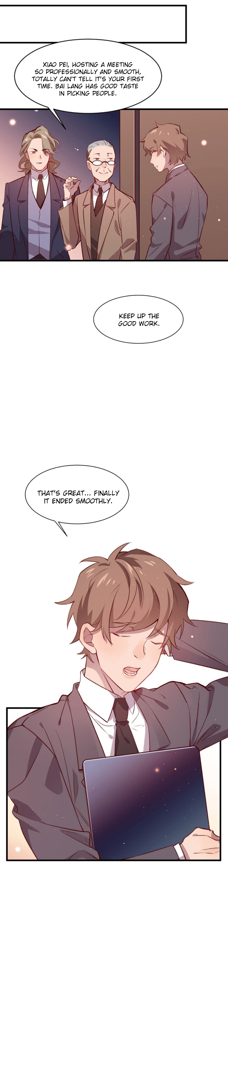 Love, Which Makes Us One by Zhiyin man ke, Taipa – Part 1 [Eng] page 2