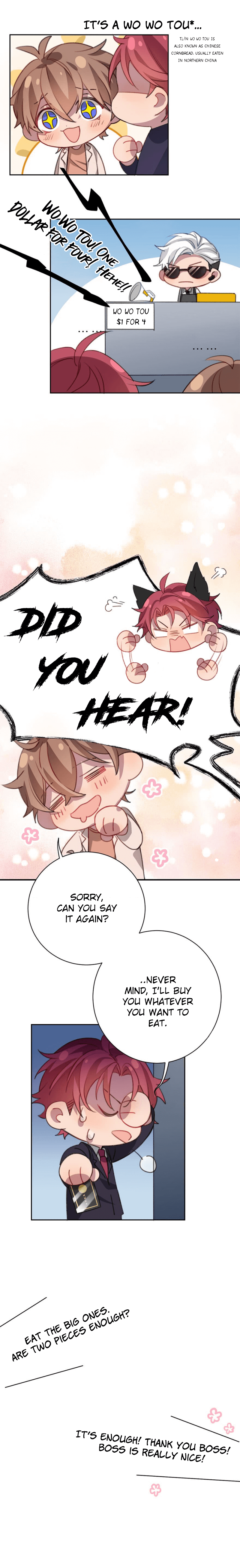 Love, Which Makes Us One by Zhiyin man ke, Taipa – Part 1 [Eng] page 2