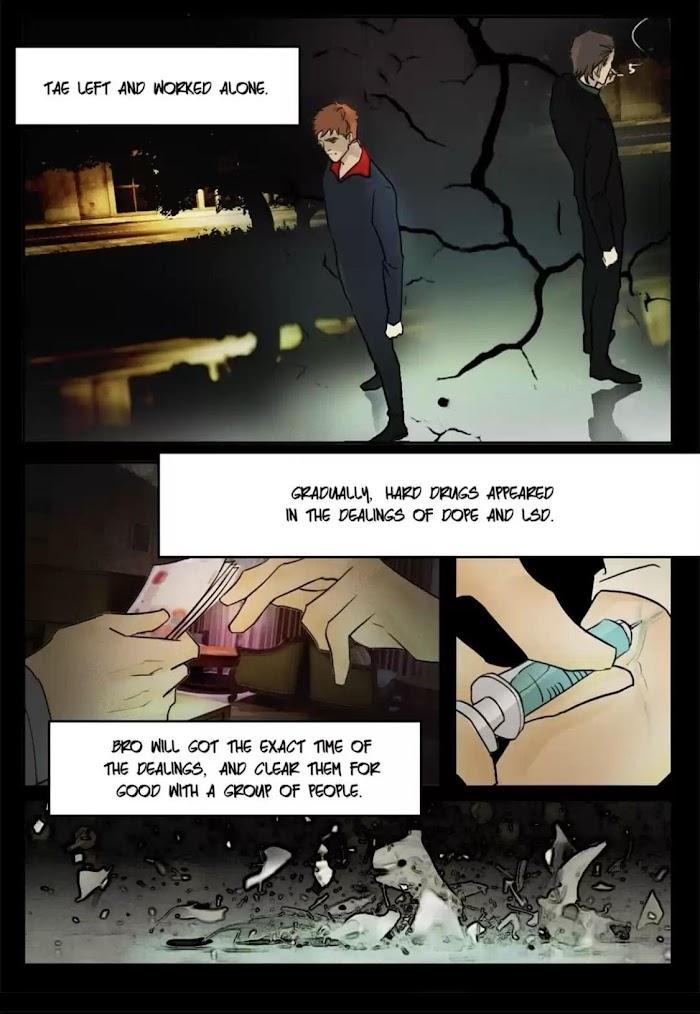 Treat Me Tender by Ni Qian Ge Wo – Ch. 32 [Eng] page 3