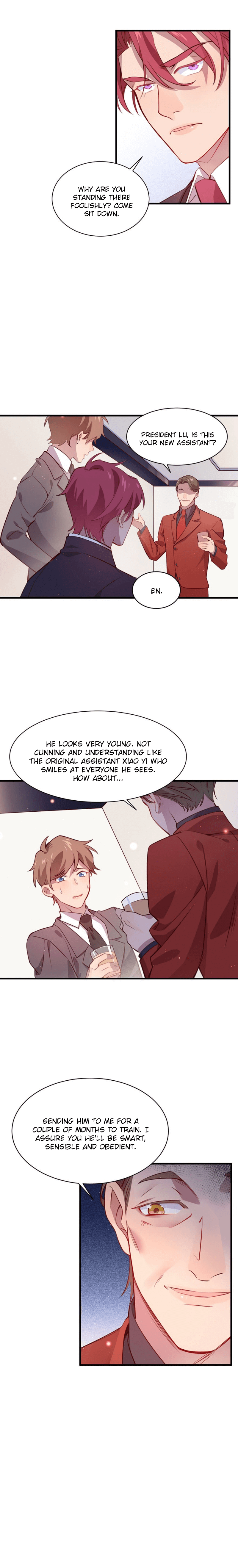 Love, Which Makes Us One by Zhiyin man ke, Taipa – Part 1 [Eng] page 3