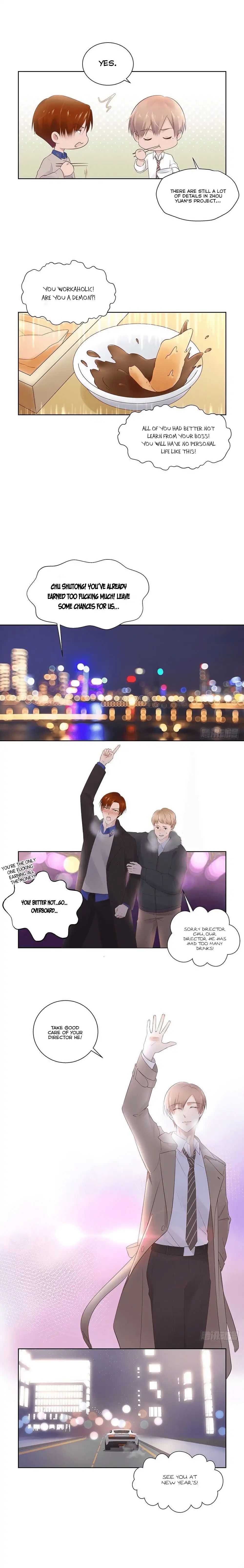 Sugar Daddy by PuPu Planet, TANDAD – Part 1 – Ch. 29-30 [Eng] page 2