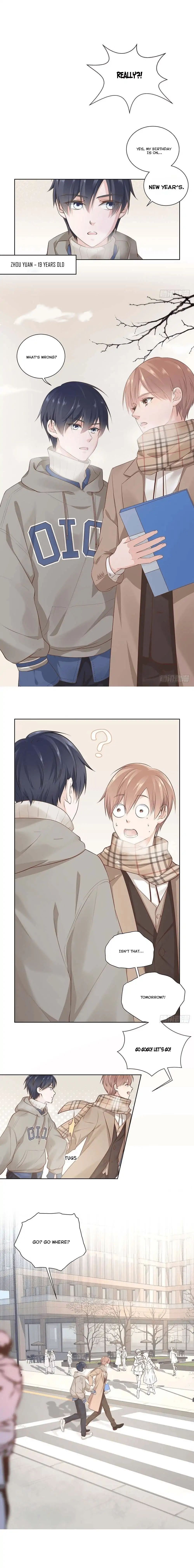 Sugar Daddy by PuPu Planet, TANDAD – Part 1 – Ch. 29-30 [Eng] page 2