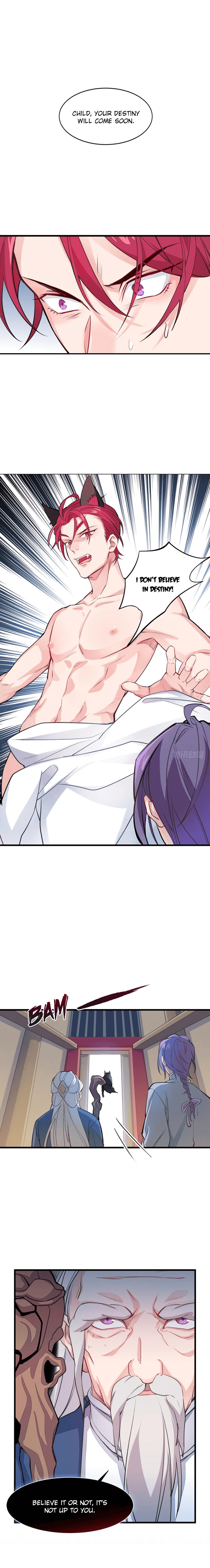 Love, Which Makes Us One by Zhiyin man ke, Taipa – Part 1 [Eng] page 3