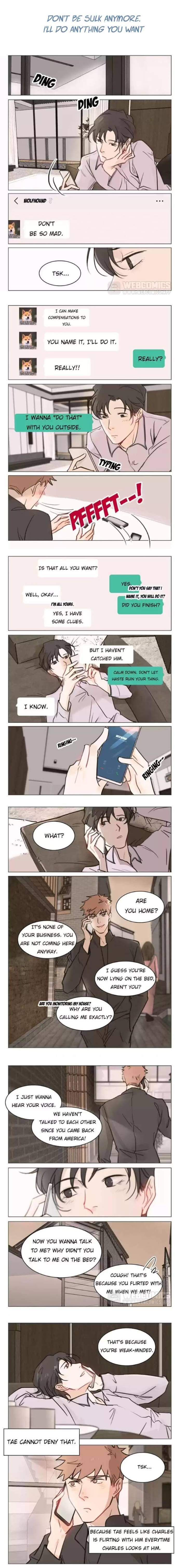 Treat Me Tender by Ni Qian Ge Wo – Ch. 32 [Eng] page 30