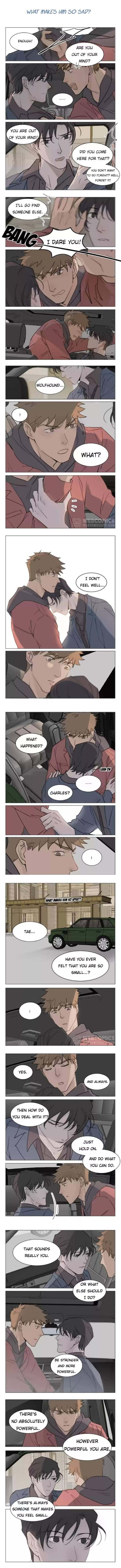 Treat Me Tender by Ni Qian Ge Wo – Ch. 32 [Eng] page 31