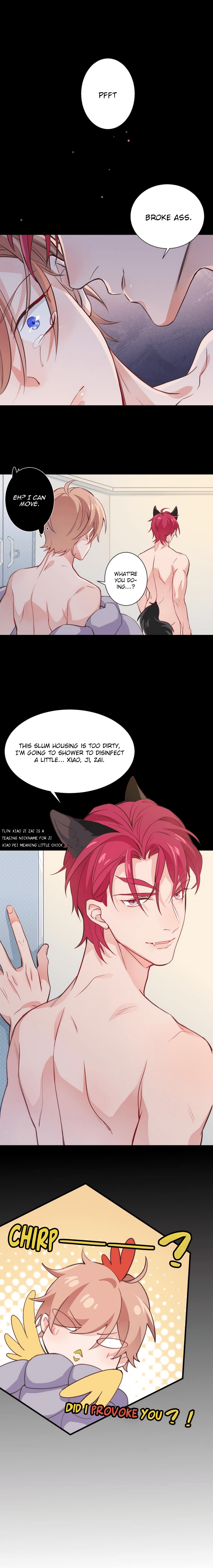 Love, Which Makes Us One by Zhiyin man ke, Taipa – Part 1 [Eng] page 3