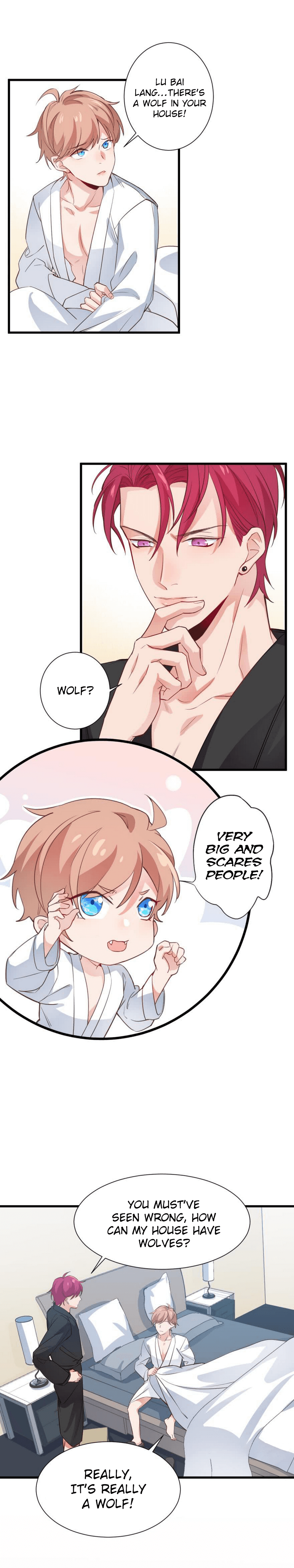 Love, Which Makes Us One by Zhiyin man ke, Taipa – Part 1 [Eng] page 4