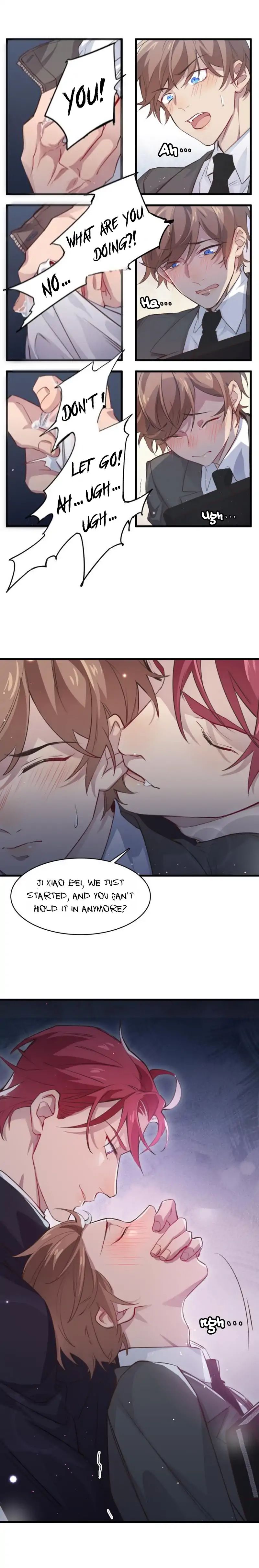 Love, Which Makes Us One by Zhiyin man ke, Taipa – Part 1 [Eng] page 4