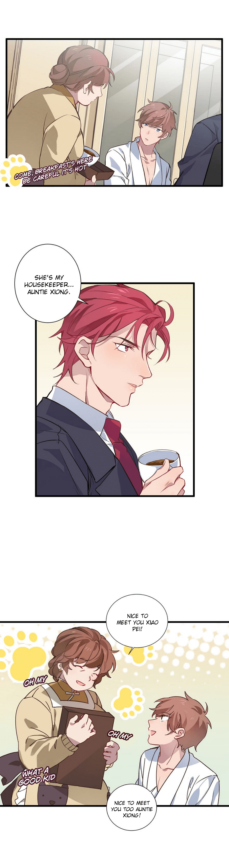 Love, Which Makes Us One by Zhiyin man ke, Taipa – Part 1 [Eng] page 4