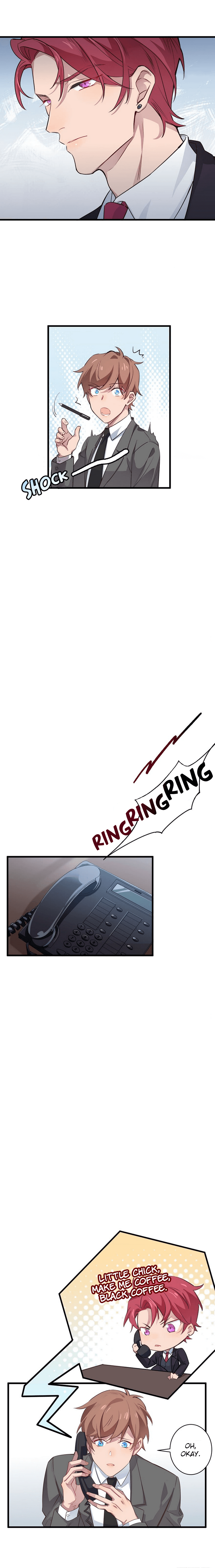 Love, Which Makes Us One by Zhiyin man ke, Taipa – Part 1 [Eng] page 4