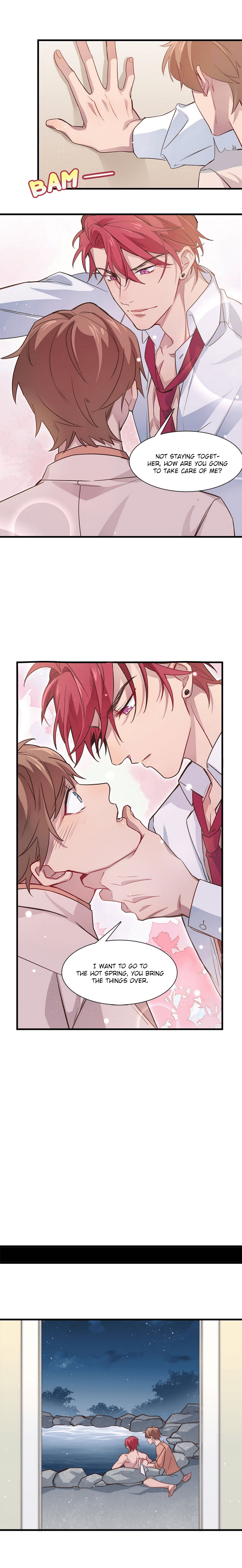 Love, Which Makes Us One by Zhiyin man ke, Taipa – Part 1 [Eng] page 4