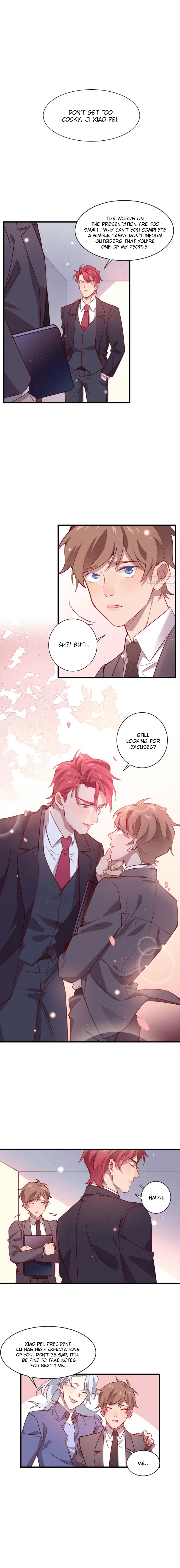 Love, Which Makes Us One by Zhiyin man ke, Taipa – Part 1 [Eng] page 3