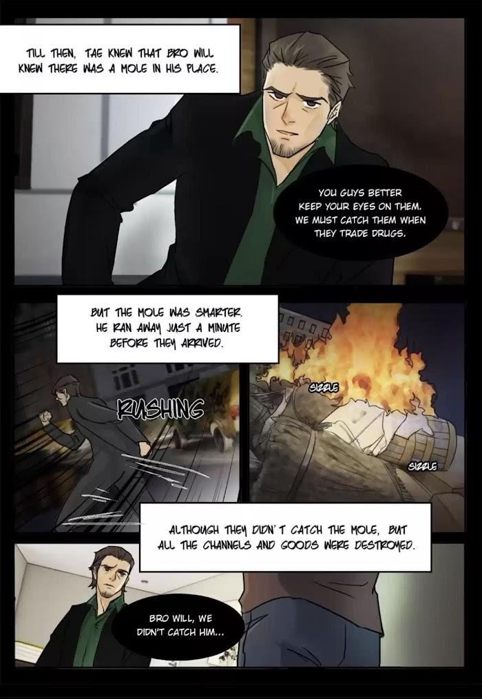 Treat Me Tender by Ni Qian Ge Wo – Ch. 32 [Eng] page 4