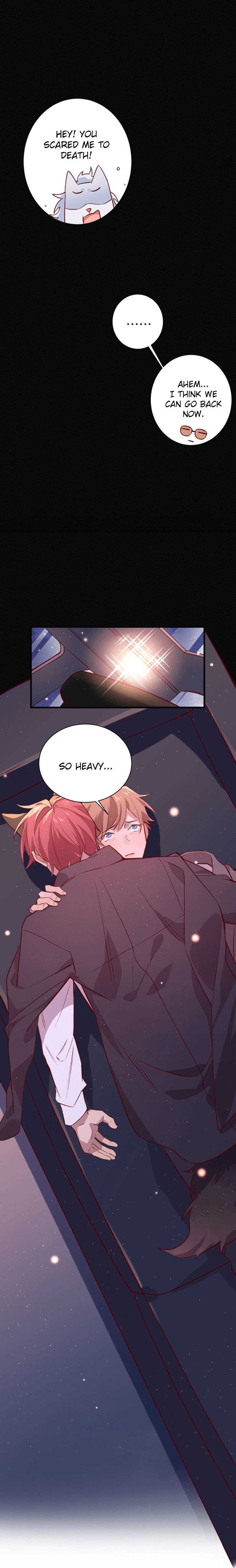 Love, Which Makes Us One by Zhiyin man ke, Taipa – Part 1 [Eng] page 4