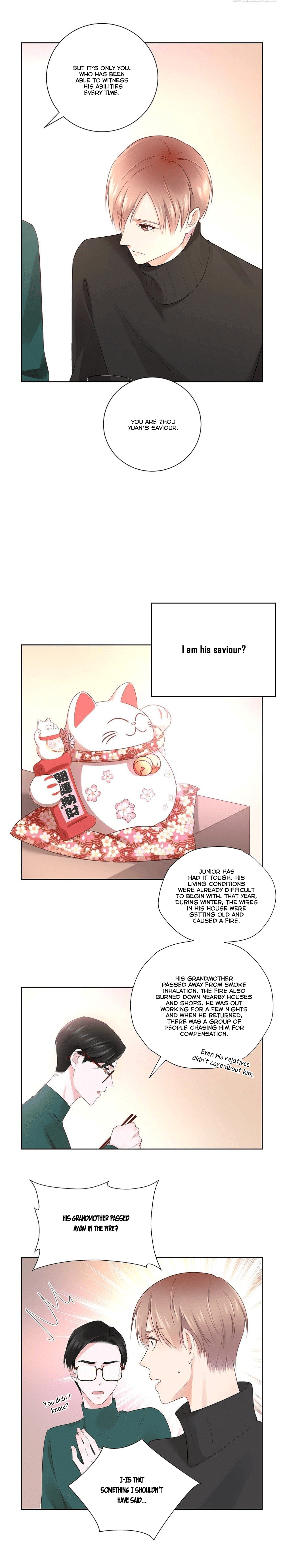 Sugar Daddy by PuPu Planet, TANDAD – Part 1 – Ch. 29-30 [Eng] page 3