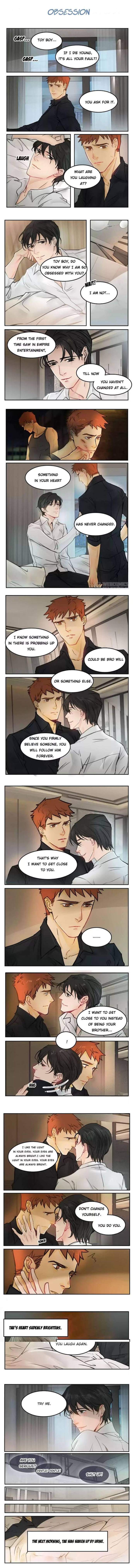 Treat Me Tender by Ni Qian Ge Wo – Ch. 32 [Eng] page 42