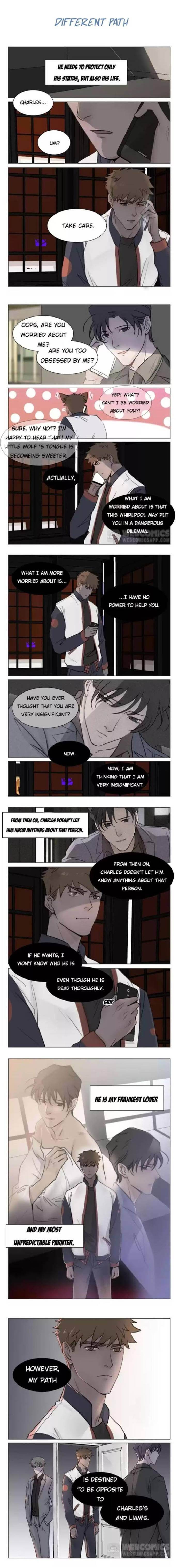 Treat Me Tender by Ni Qian Ge Wo – Ch. 32 [Eng] page 44