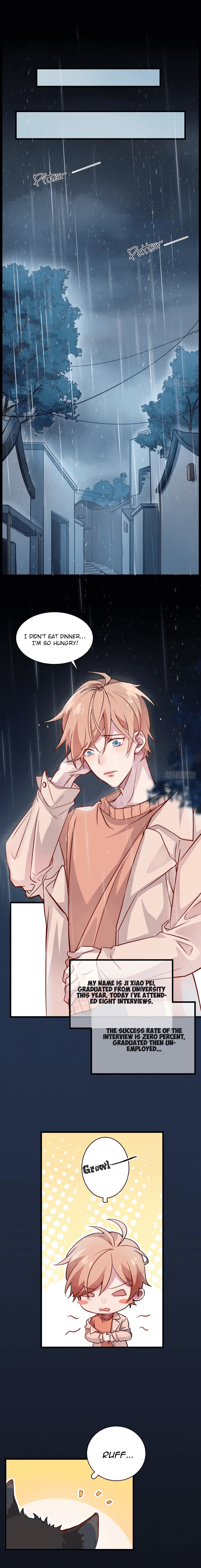 Love, Which Makes Us One by Zhiyin man ke, Taipa – Part 1 [Eng] page 5