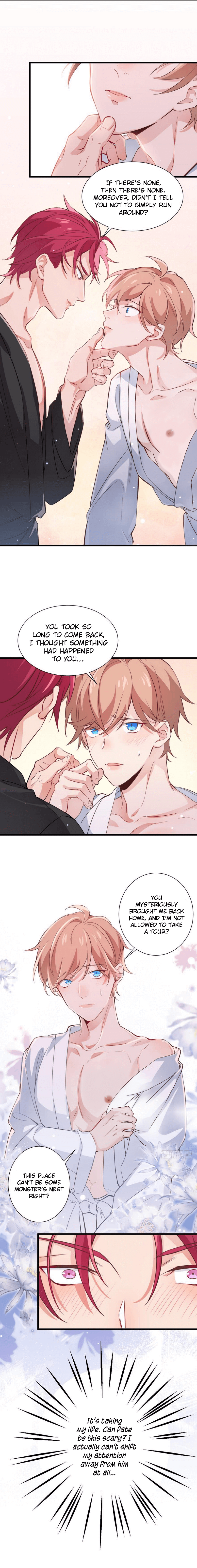 Love, Which Makes Us One by Zhiyin man ke, Taipa – Part 1 [Eng] page 5