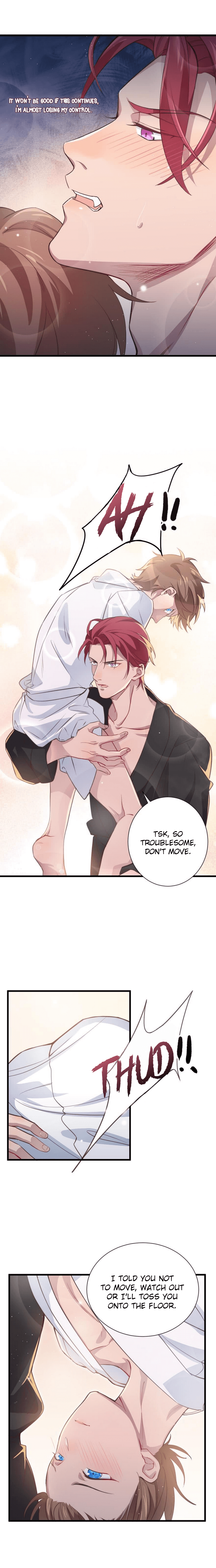 Love, Which Makes Us One by Zhiyin man ke, Taipa – Part 1 [Eng] page 5