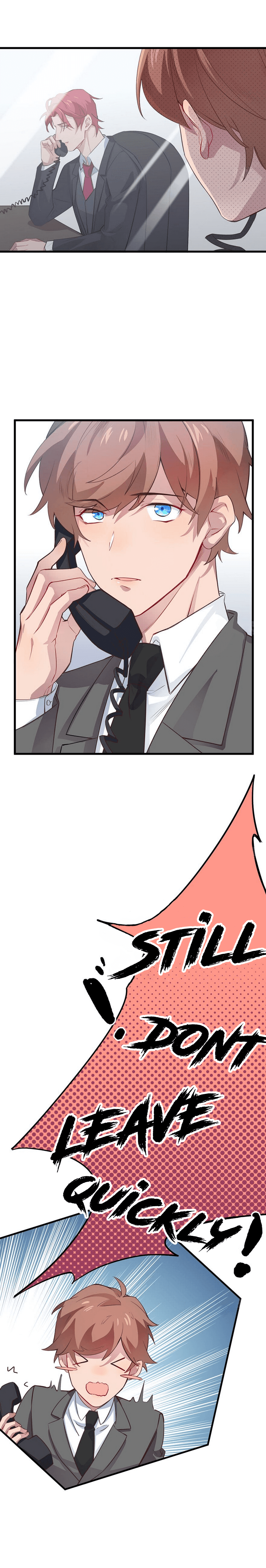 Love, Which Makes Us One by Zhiyin man ke, Taipa – Part 1 [Eng] page 5