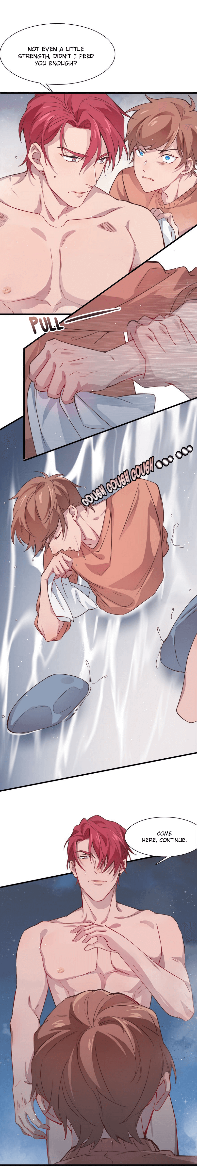 Love, Which Makes Us One by Zhiyin man ke, Taipa – Part 1 [Eng] page 5