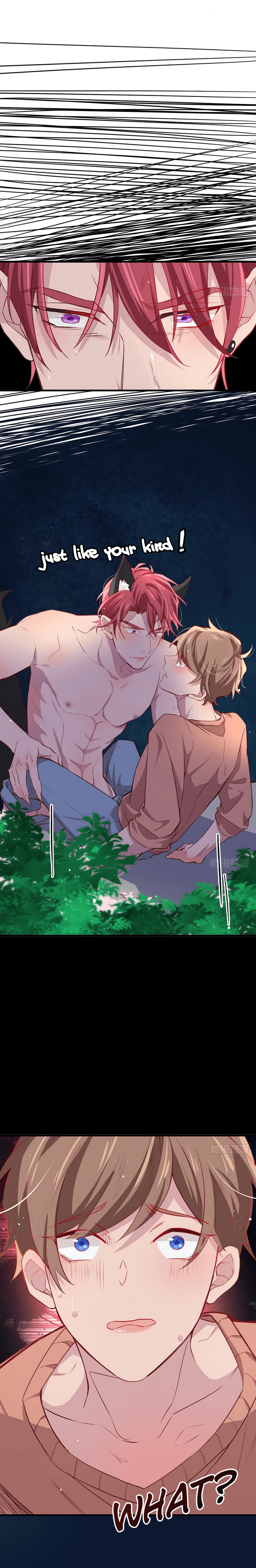 Love, Which Makes Us One by Zhiyin man ke, Taipa – Part 1 [Eng] page 5