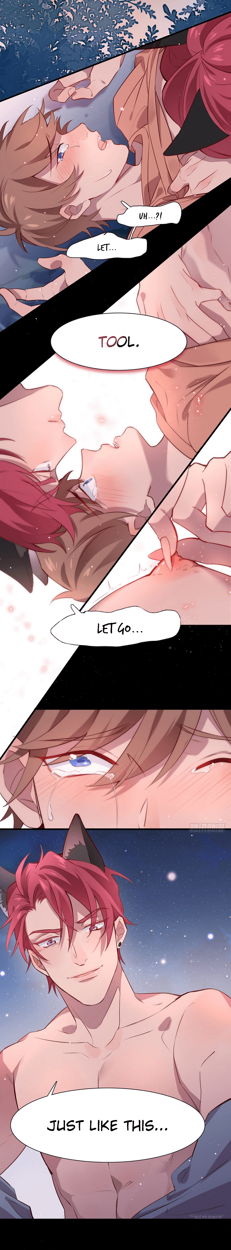 Love, Which Makes Us One by Zhiyin man ke, Taipa – Part 1 [Eng] page 3