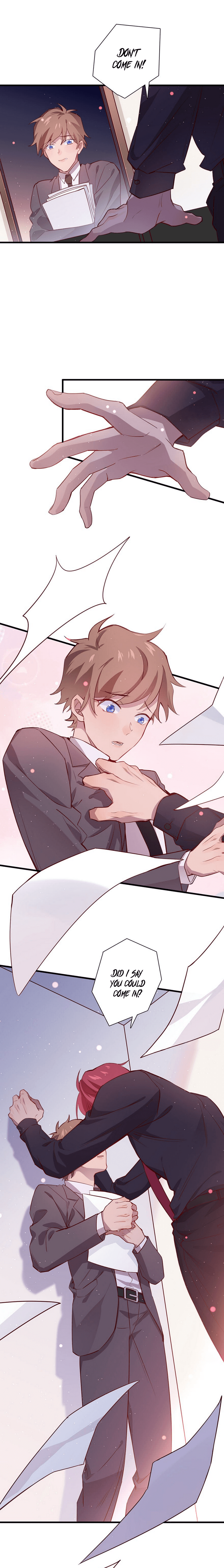 Love, Which Makes Us One by Zhiyin man ke, Taipa – Part 1 [Eng] page 4