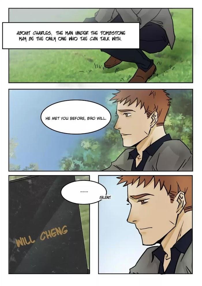 Treat Me Tender by Ni Qian Ge Wo – Ch. 32 [Eng] page 5
