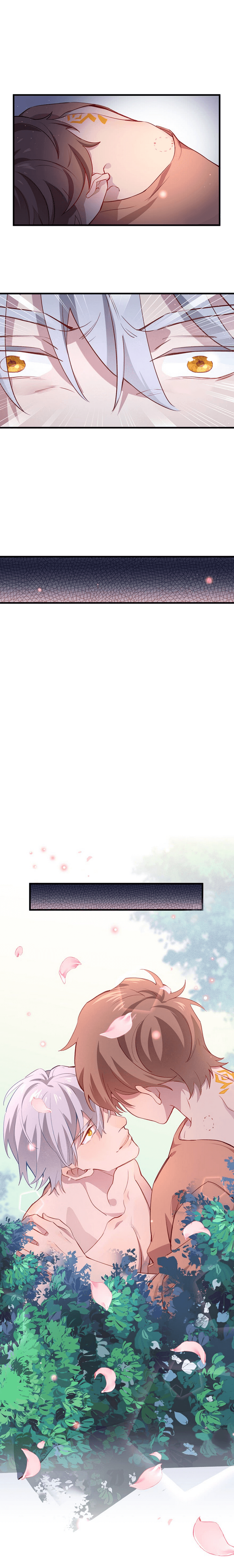 Love, Which Makes Us One by Zhiyin man ke, Taipa – Part 1 [Eng] page 5