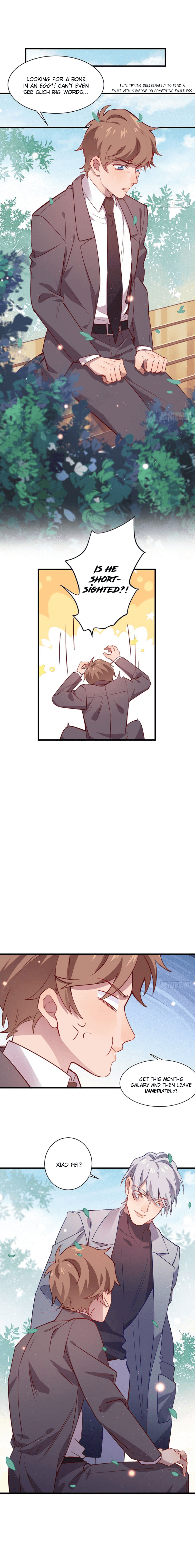 Love, Which Makes Us One by Zhiyin man ke, Taipa – Part 1 [Eng] page 4