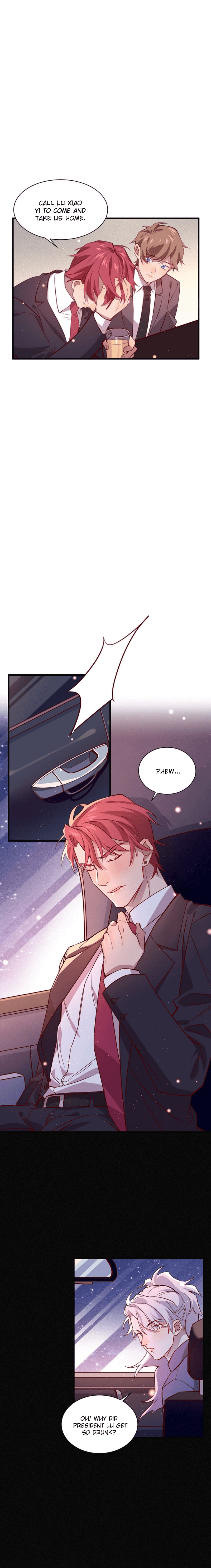 Love, Which Makes Us One by Zhiyin man ke, Taipa – Part 1 [Eng] page 5