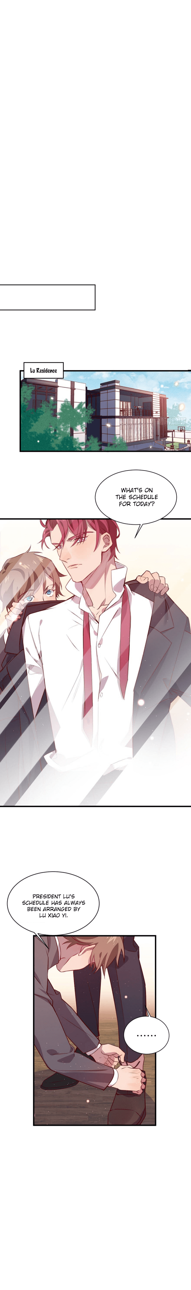 Love, Which Makes Us One by Zhiyin man ke, Taipa – Part 1 [Eng] page 5