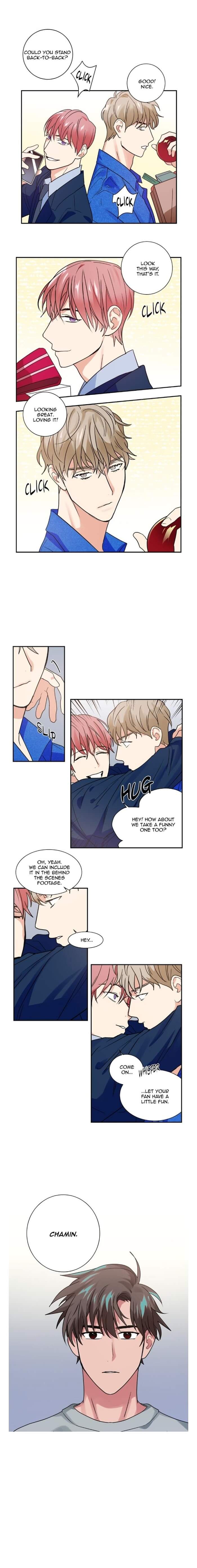 Antinomy by Gyeol – Season 1 [Eng] page 5