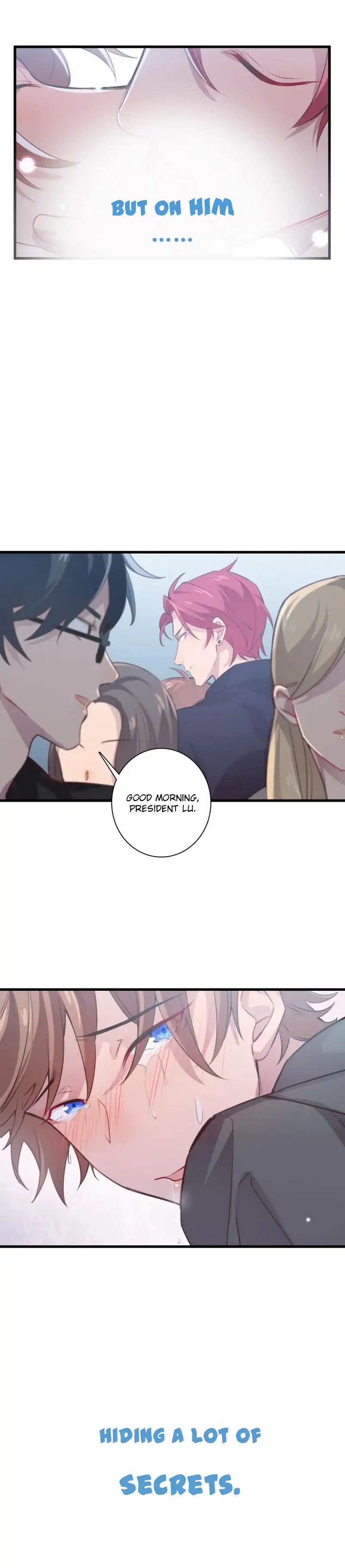 Love, Which Makes Us One by Zhiyin man ke, Taipa – Part 1 [Eng] page 6