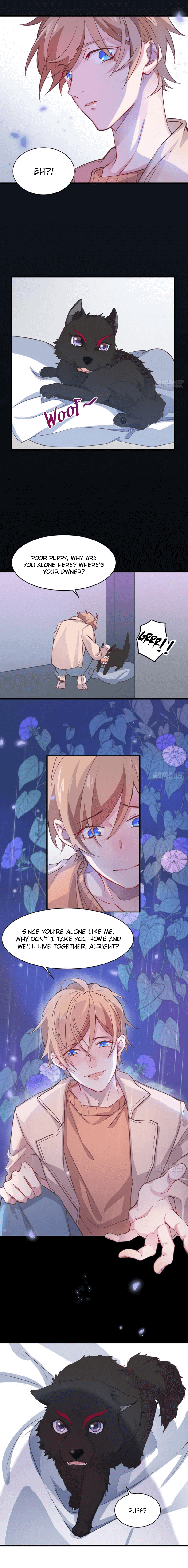 Love, Which Makes Us One by Zhiyin man ke, Taipa – Part 1 [Eng] page 6