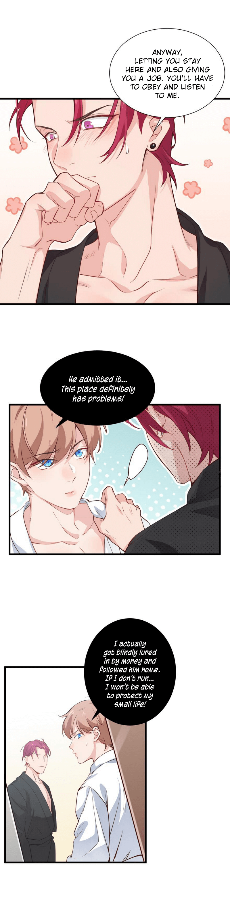 Love, Which Makes Us One by Zhiyin man ke, Taipa – Part 1 [Eng] page 6