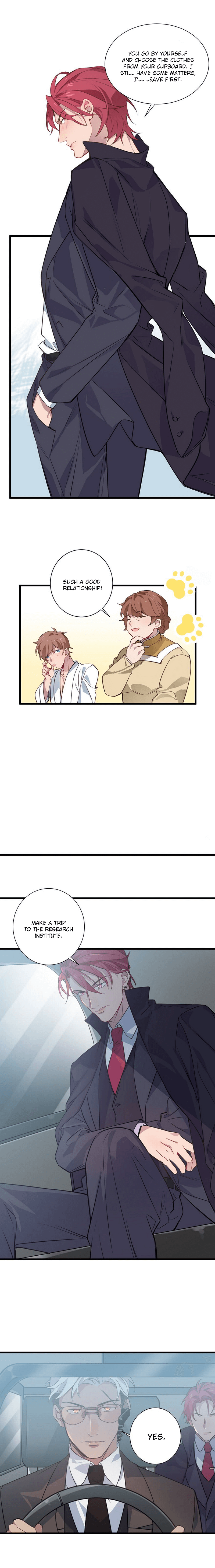 Love, Which Makes Us One by Zhiyin man ke, Taipa – Part 1 [Eng] page 6