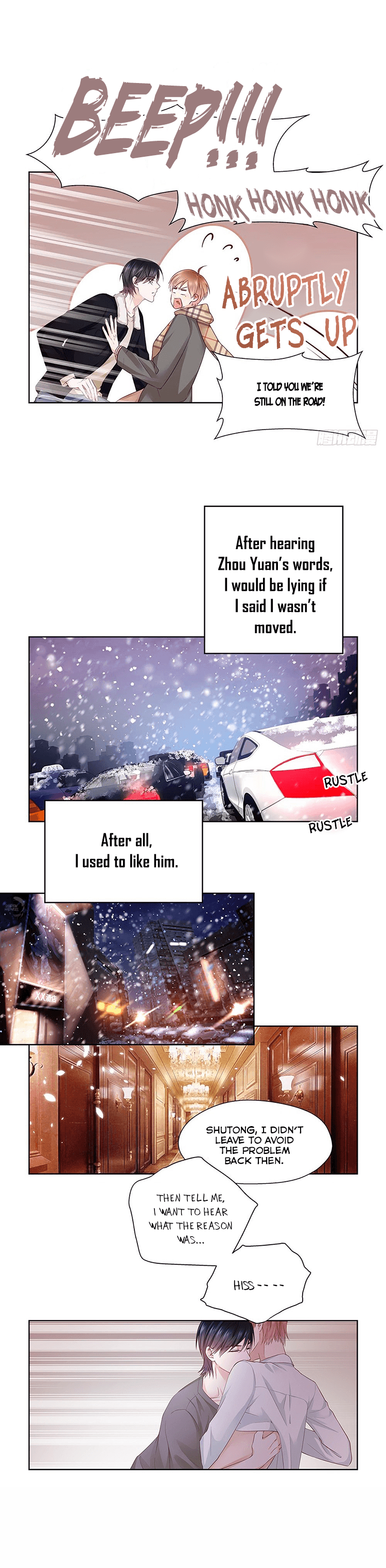 Sugar Daddy by PuPu Planet, TANDAD – Part 1 – Ch. 29-30 [Eng] page 5