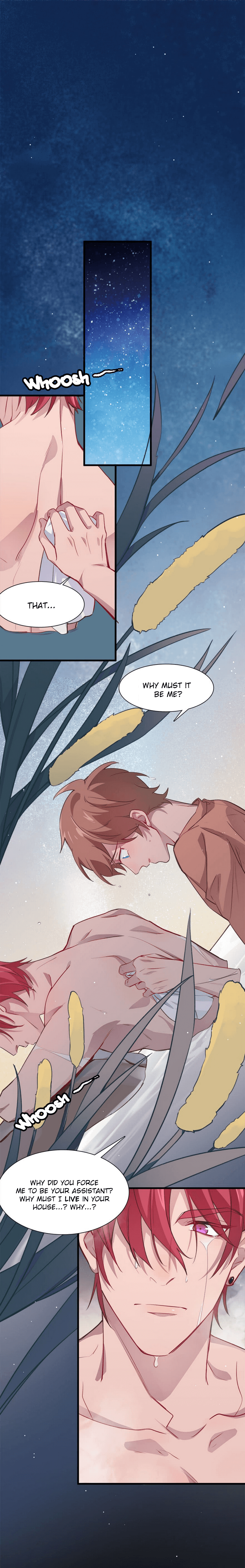 Love, Which Makes Us One by Zhiyin man ke, Taipa – Part 1 [Eng] page 6