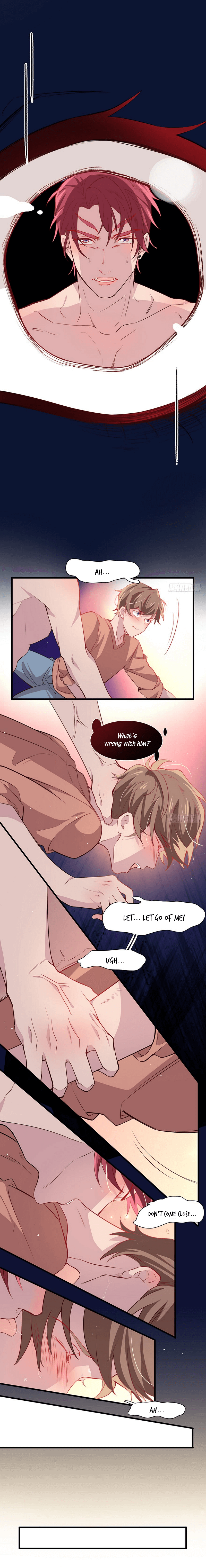 Love, Which Makes Us One by Zhiyin man ke, Taipa – Part 1 [Eng] page 6