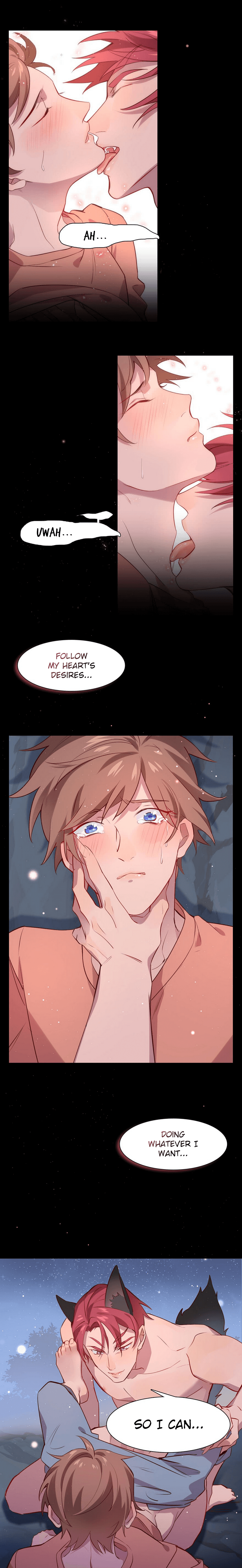 Love, Which Makes Us One by Zhiyin man ke, Taipa – Part 1 [Eng] page 4