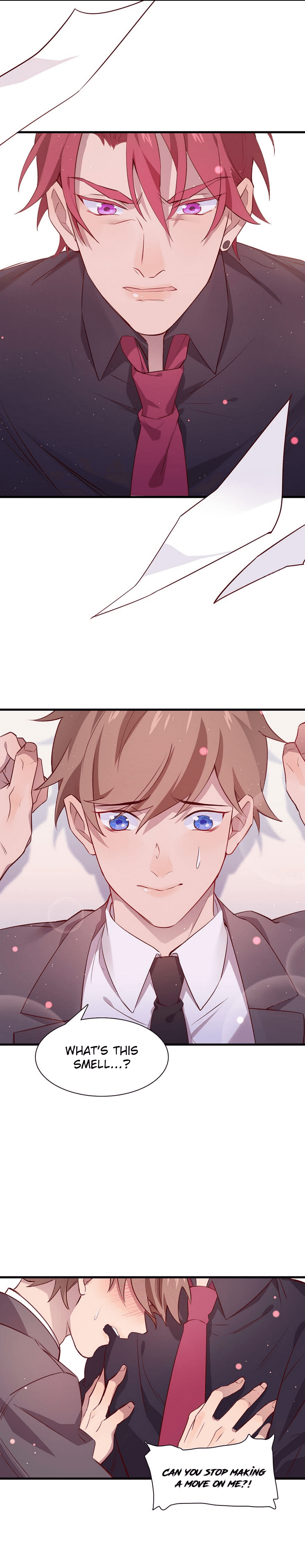 Love, Which Makes Us One by Zhiyin man ke, Taipa – Part 1 [Eng] page 5