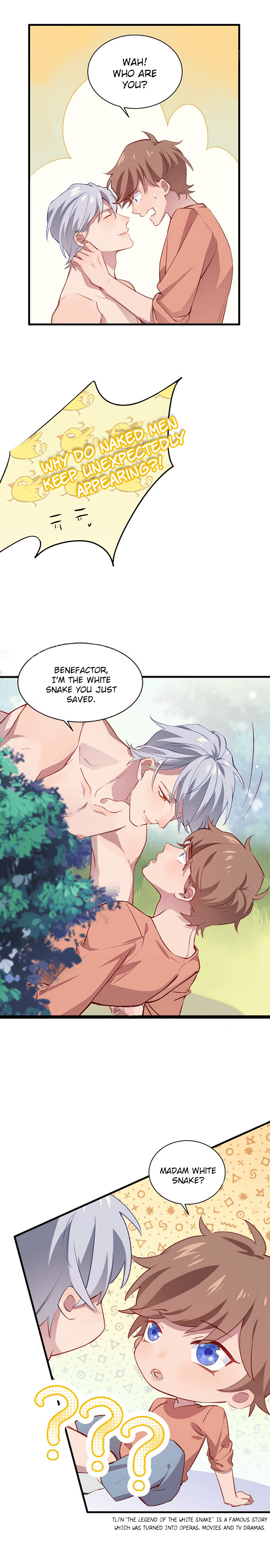 Love, Which Makes Us One by Zhiyin man ke, Taipa – Part 1 [Eng] page 6