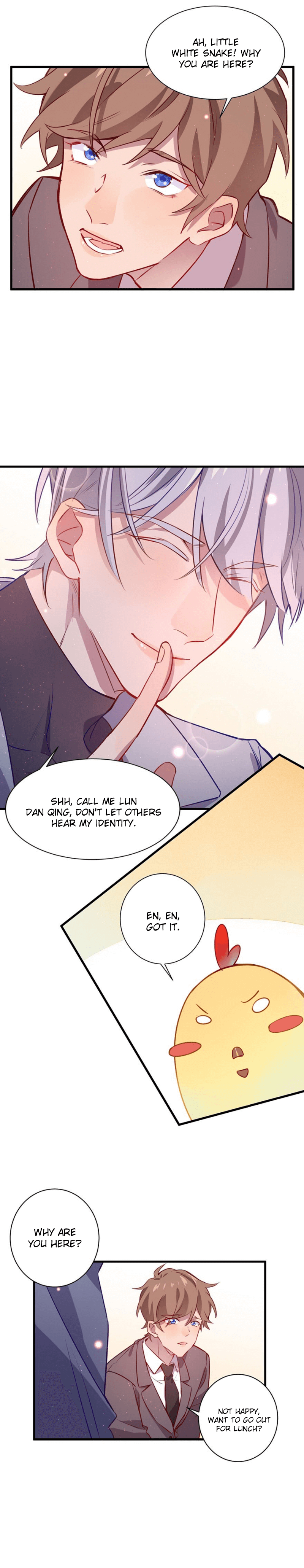 Love, Which Makes Us One by Zhiyin man ke, Taipa – Part 1 [Eng] page 5